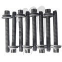Kit Complet 8 vis Carter Moteur Seadoo  GTX /RXP /Speedster /Sportster /Wake /4 Tec /Challenger /RXT /GTI /Islandia /Utopia