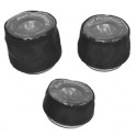 Chaussette de protection Tornado Conique  2.5" series noir