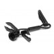 Coupe circuit Fin Multi Noir
