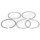 Piston platinum Yamaha 1100 FX 140 HO/FX Cruiser HO/SX 230 HO/VX 110 (standard 75.90mm) SBT-USA