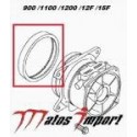 Trim seal Caoutchou, Kawasaki STX-900 / 1100 / 1200 / 12F / 15F OEM 39145-3742