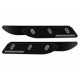 Sponsons RIVA Kawasaki SXR 1500 Pro - Noir