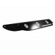 Sponsons RIVA Kawasaki SXR 1500 Pro - Noir