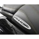 Seat cover RIVA Seadoo 2018+ RXT 230/300 - Surpiqûres noires/ dorées