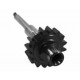 Kit de mise à niveau d'arbre de suralimentation RIVA Yamaha SHO/ SVHO