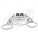 SBT -PROX . Kit Plungers Premium, Sea-Doo 800, Standard 82mm +0.50mm
