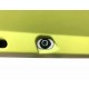 Kit rondelles de coque supérieure alu Riva Racing pour Spark