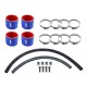 Inter-cooler Upgrade Kit , RXP-X . RXT-X ( 255HP )